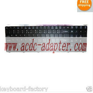 NEW Keyboard For Gateway V53A11U NV53A05U NV53A24U US Black